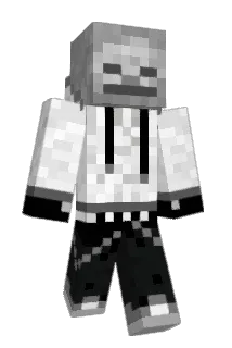 GeneralBoness Minecraft avatar full body