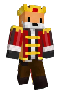 GeneralChunker Minecraft avatar full body
