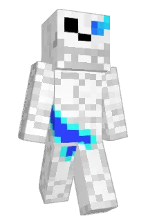 GeneralClassy Minecraft avatar full body