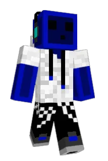 GeneralCookieGod Minecraft avatar full body