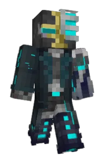 GeneralCrusader Minecraft avatar full body