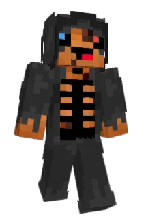 GeneralDerKekse Minecraft avatar full body