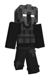 GeneralDoJava Minecraft avatar full body