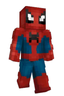 GeneralDuckalt Minecraft avatar full body