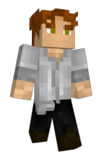 GeneralEarth Minecraft avatar full body