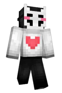 GeneralFerret Minecraft avatar full body