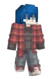GeneralFire Minecraft avatar full body