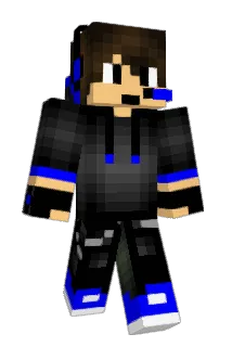 GeneralFluff Minecraft avatar full body