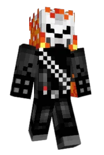 GeneralFreak Minecraft avatar full body