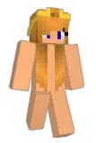 GeneralFu Minecraft avatar full body