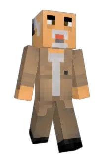 GeneralGT Minecraft avatar full body