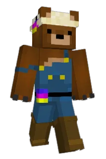 GeneralGeo63 Minecraft avatar full body