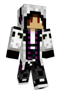 GeneralGora Minecraft avatar full body