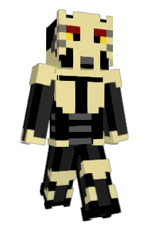 GeneralGreevus Minecraft avatar full body