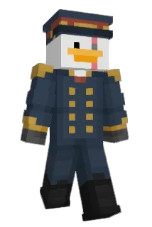 GeneralHefti Minecraft avatar full body