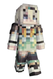 GeneralIgris Minecraft avatar full body