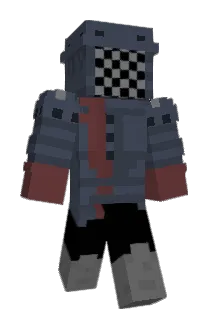 GeneralInsanity Minecraft avatar full body