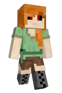 GeneralInternet0 Minecraft avatar full body