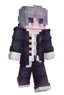 GeneralIon Minecraft avatar full body