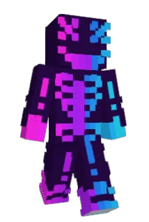 GeneralIrohZUko Minecraft avatar full body