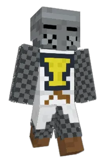 GeneralJAR2007 Minecraft avatar full body