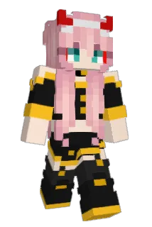 GeneralJamon Minecraft avatar full body