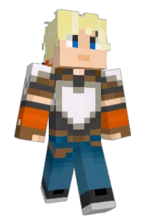 GeneralJarrett97 Minecraft avatar full body