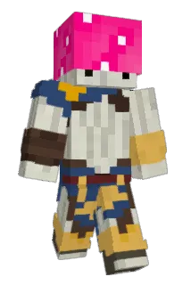GeneralJello Minecraft avatar full body