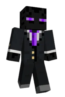GeneralJurassic Minecraft avatar full body