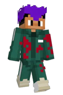 GeneralKael02 Minecraft avatar full body