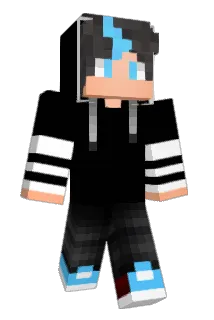 GeneralKeenan Minecraft avatar full body