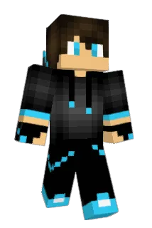 GeneralKitKat Minecraft avatar full body