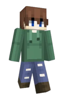 GeneralL3302 Minecraft avatar full body