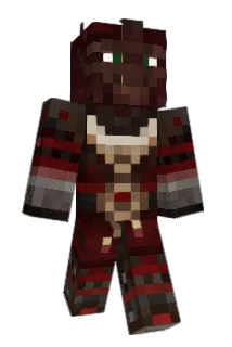 GeneralLaw Minecraft avatar full body