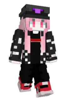 GeneralLucas Minecraft avatar full body