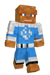 GeneralM00 Minecraft avatar full body