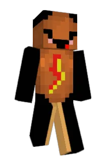 GeneralMarine Minecraft avatar full body