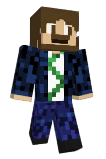 GeneralMetalz Minecraft avatar full body