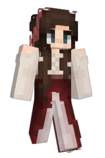 GeneralOutlook Minecraft avatar full body
