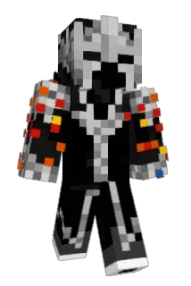GeneralParrot Minecraft avatar full body