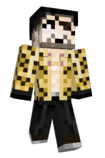 GeneralProfit Minecraft avatar full body