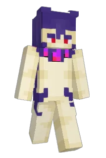 GeneralPyroki Minecraft avatar full body