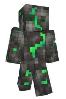 GeneralRancid Minecraft avatar full body