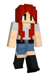 GeneralRat Minecraft avatar full body