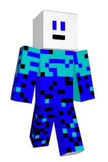 GeneralRay007 Minecraft avatar full body