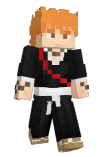 GeneralSenIst Minecraft avatar full body