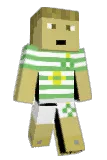 GeneralShinobi Minecraft avatar full body