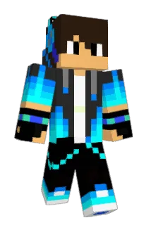 GeneralSkyDragon Minecraft avatar full body