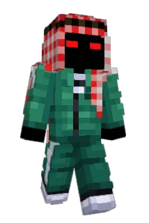 GeneralTao725 Minecraft avatar full body