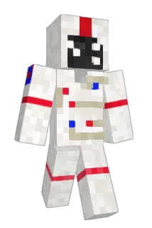 GeneralTate Minecraft avatar full body